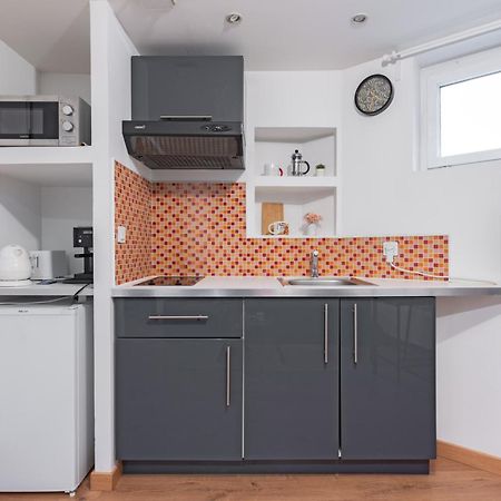 Studio Cosy Toulouse Centre Zewnętrze zdjęcie