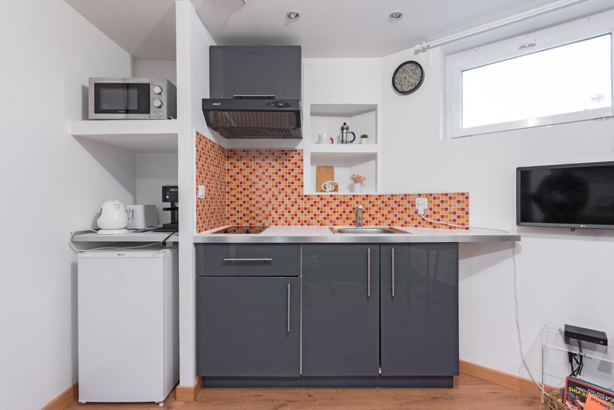 Studio Cosy Toulouse Centre Zewnętrze zdjęcie