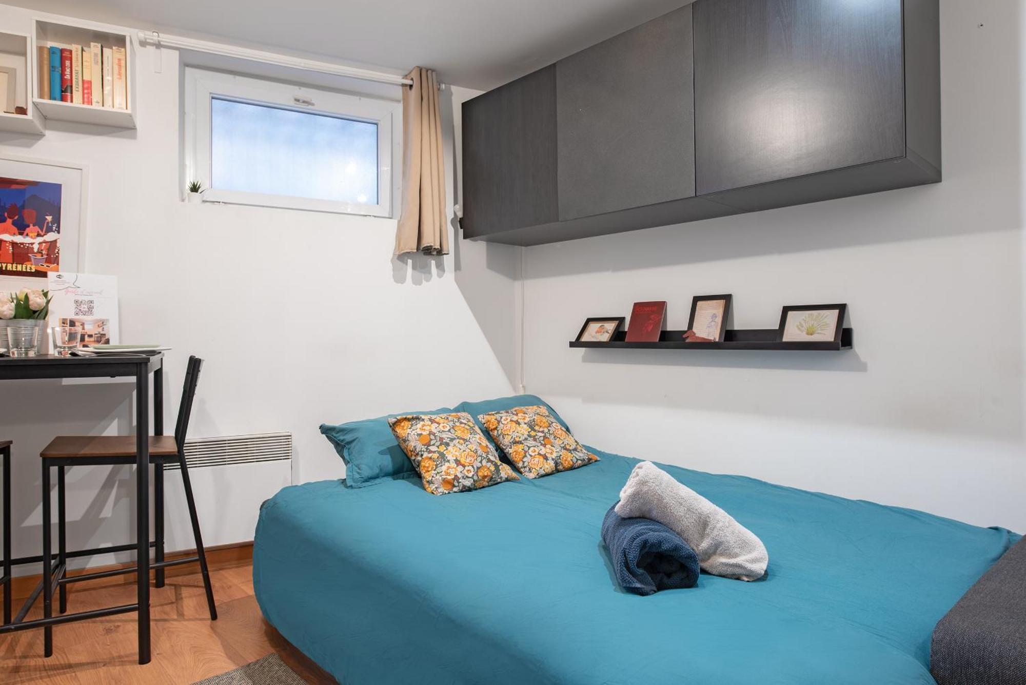 Studio Cosy Toulouse Centre Zewnętrze zdjęcie