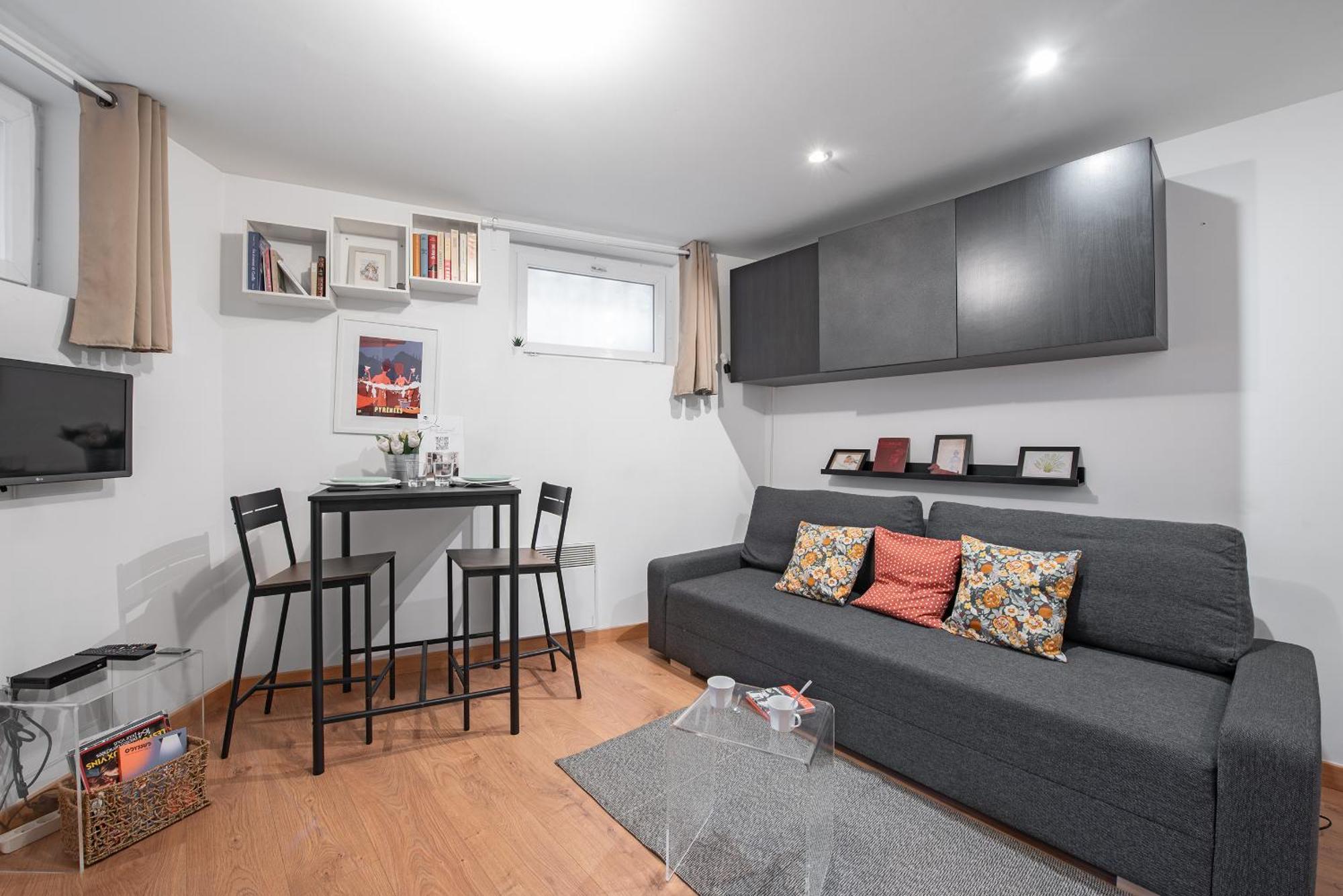 Studio Cosy Toulouse Centre Zewnętrze zdjęcie